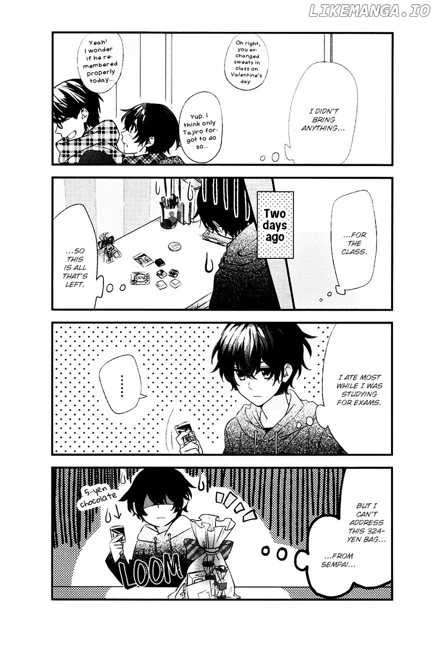 Sasaki to Miyano, Chapter 9 image 13